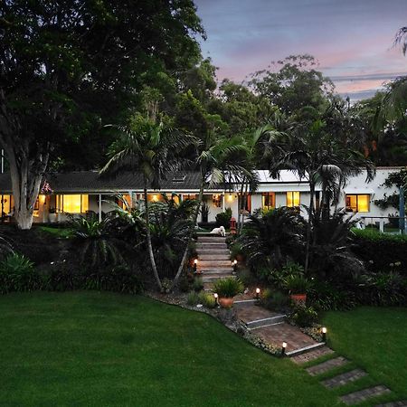 Sensom Boutique Bed And Breakfast Sapphire Beach Exterior foto