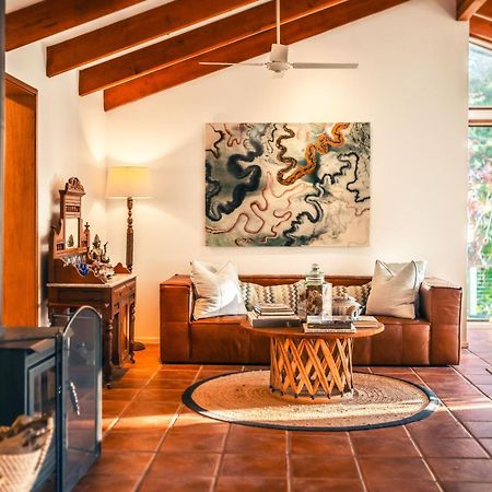 Sensom Boutique Bed And Breakfast Sapphire Beach Exterior foto