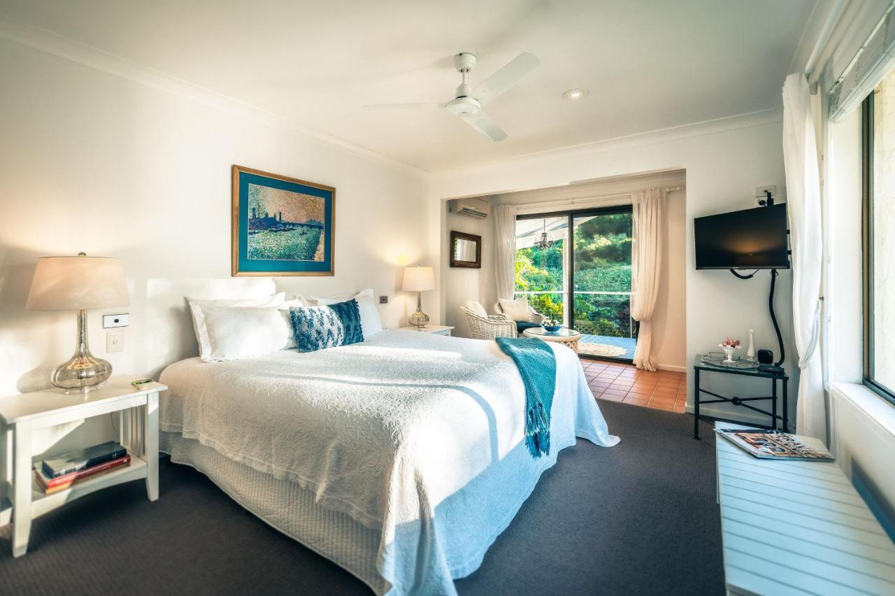 Sensom Boutique Bed And Breakfast Sapphire Beach Exterior foto