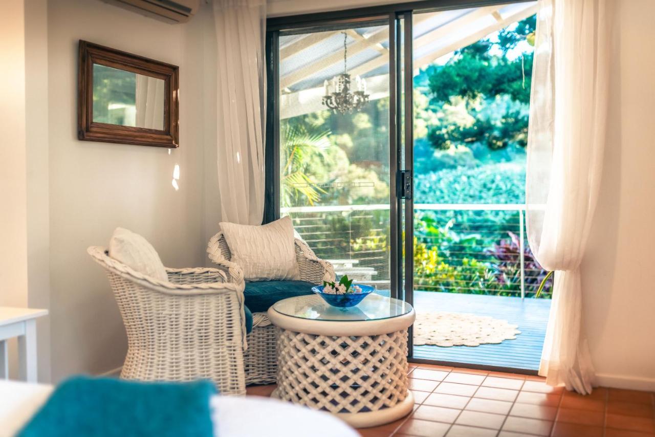 Sensom Boutique Bed And Breakfast Sapphire Beach Exterior foto