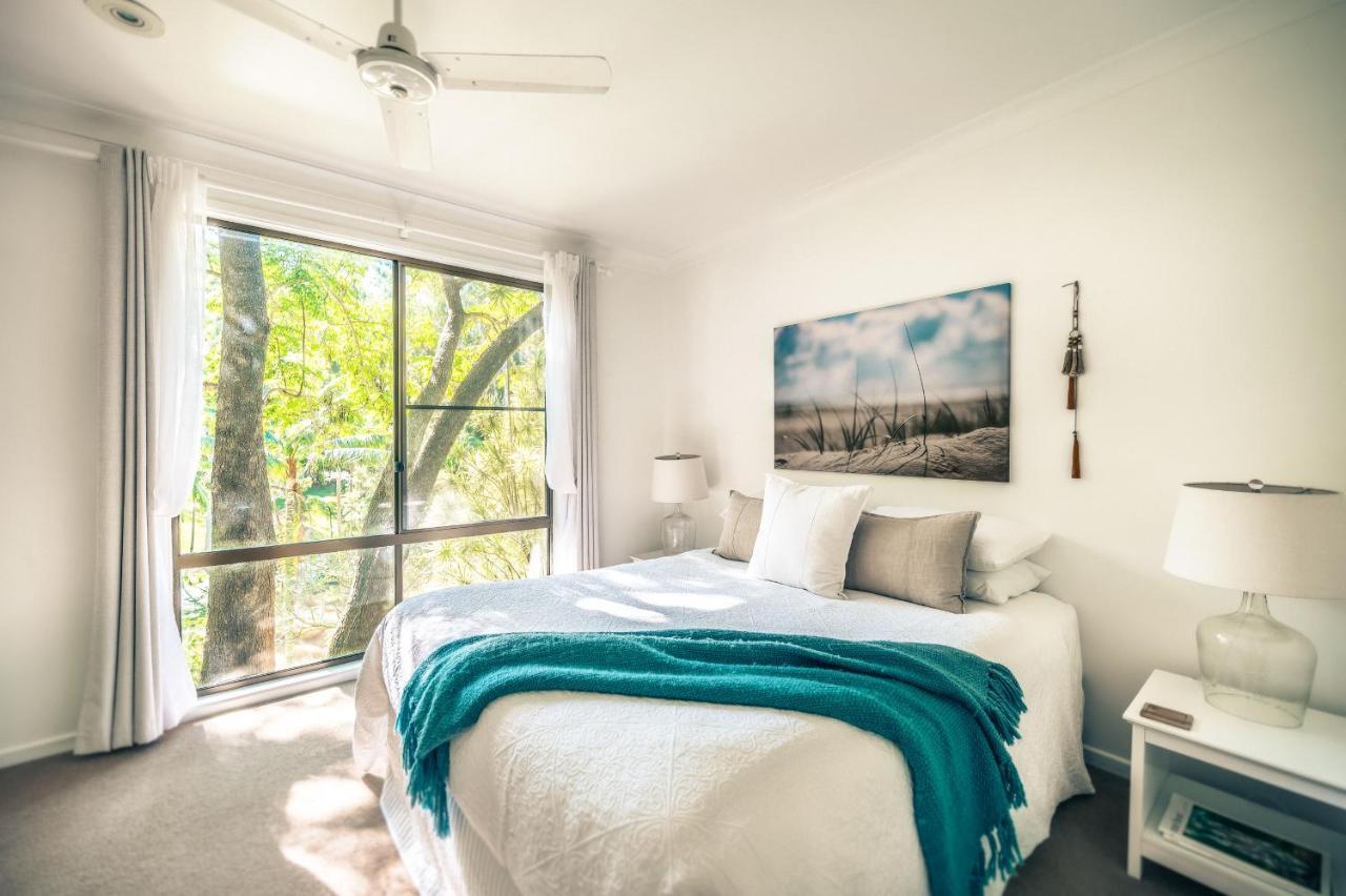 Sensom Boutique Bed And Breakfast Sapphire Beach Exterior foto