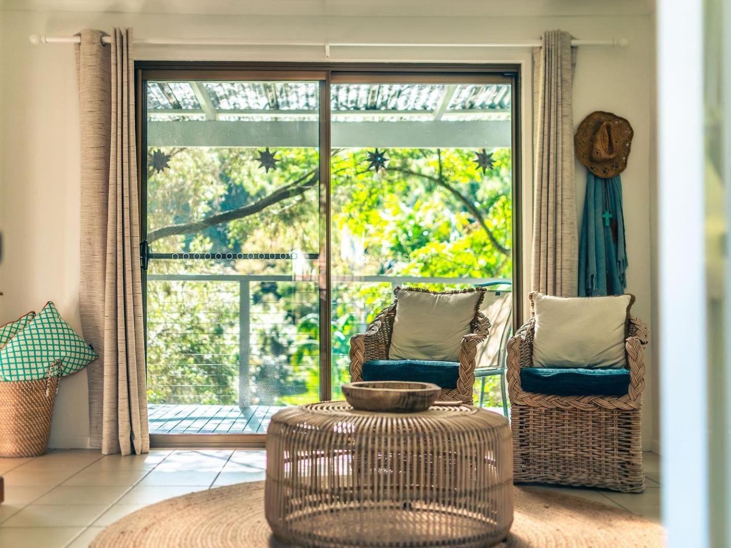 Sensom Boutique Bed And Breakfast Sapphire Beach Exterior foto