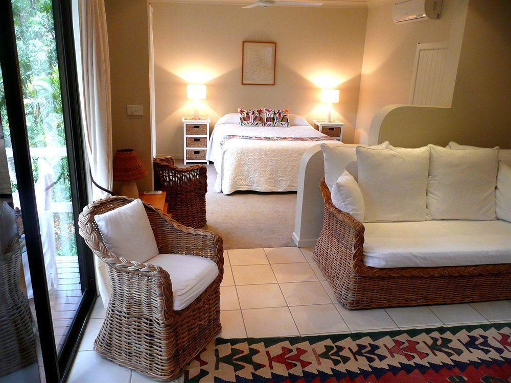 Sensom Boutique Bed And Breakfast Sapphire Beach Exterior foto