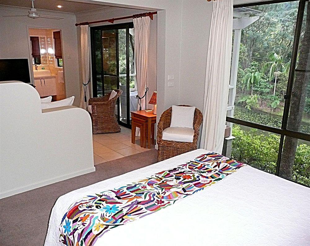 Sensom Boutique Bed And Breakfast Sapphire Beach Exterior foto