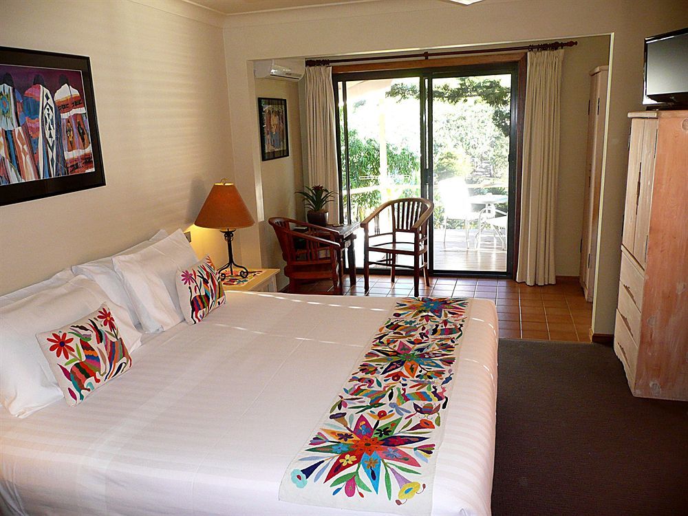 Sensom Boutique Bed And Breakfast Sapphire Beach Exterior foto