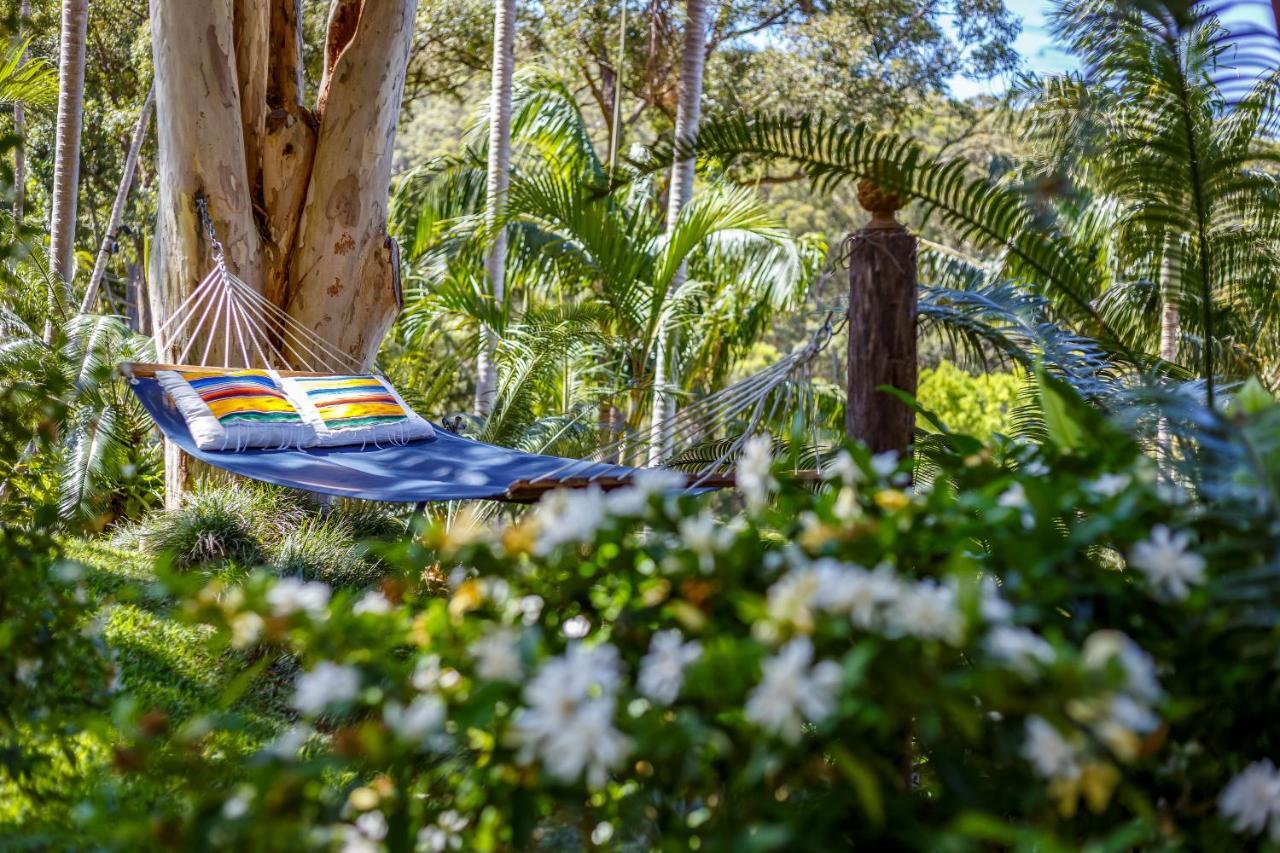 Sensom Boutique Bed And Breakfast Sapphire Beach Exterior foto