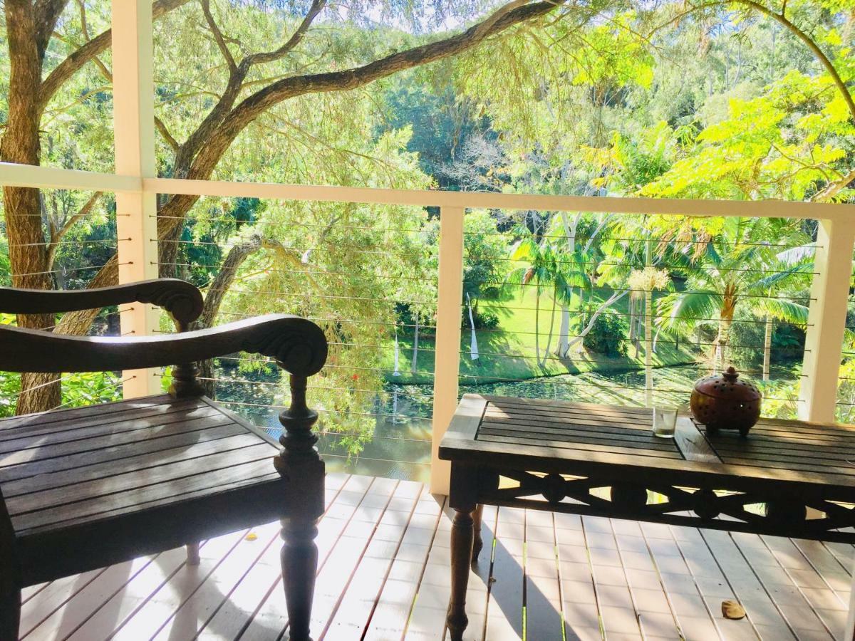 Sensom Boutique Bed And Breakfast Sapphire Beach Exterior foto