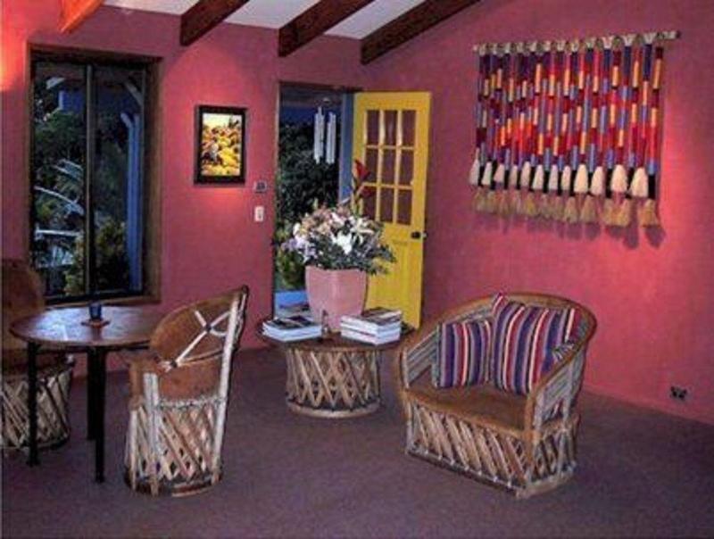 Sensom Boutique Bed And Breakfast Sapphire Beach Exterior foto